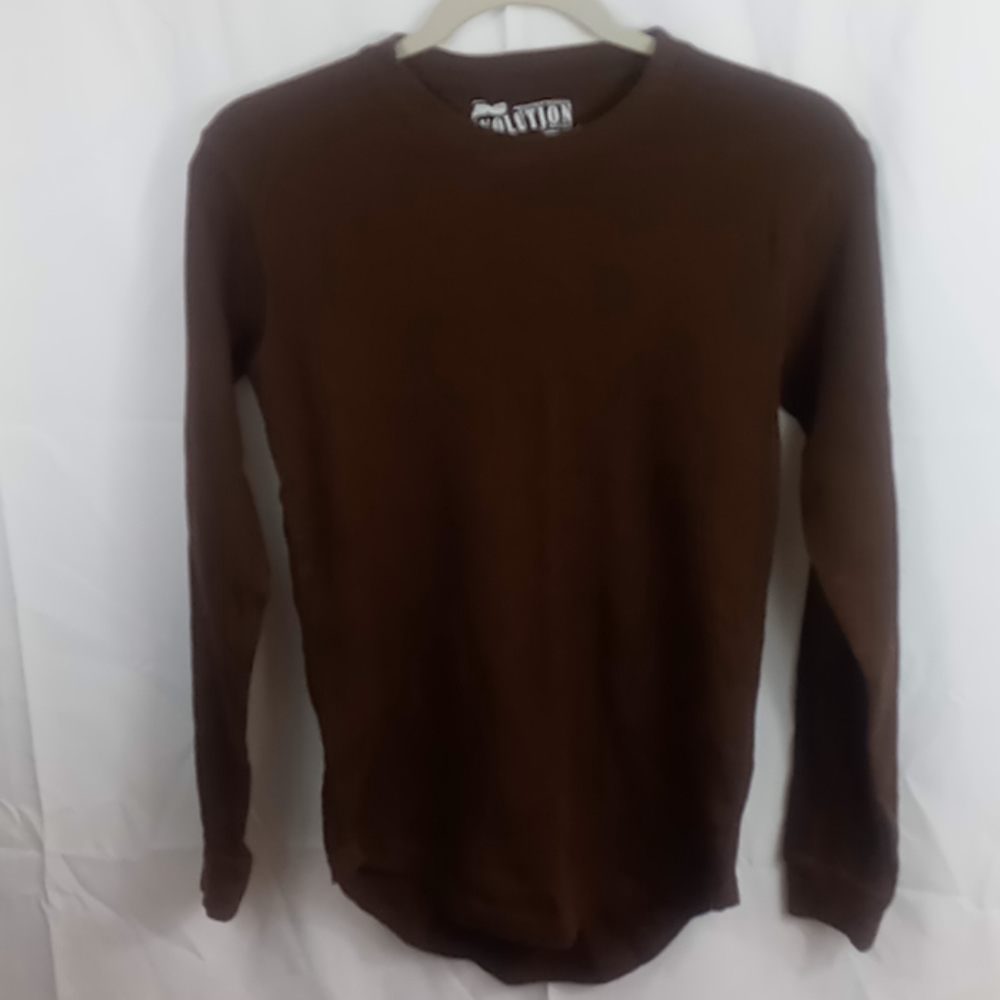 Girls size large 14/16 long sleeve thermal
